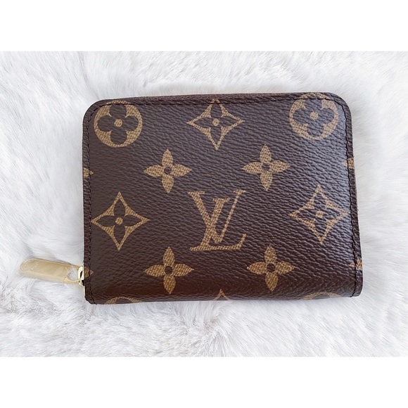 LOUIS VUITTON Zippy Coin Purse - Picture 2 of 4